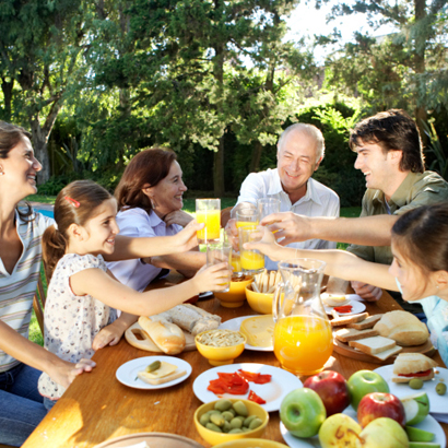 Mehr Zeit mit der Familie